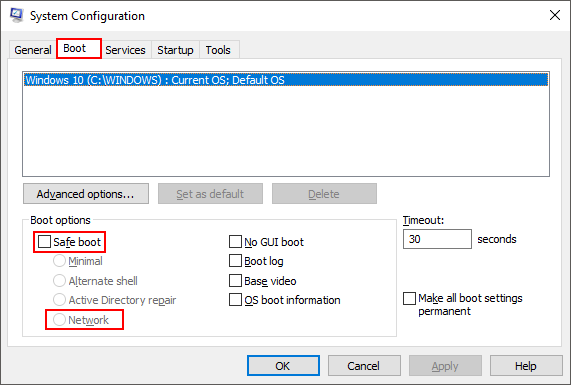 Hal initialization failed windows 10 как исправить